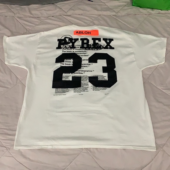 MCA x Pyrex designed by Virgil abloh BNWOT - Picture 2 of 2